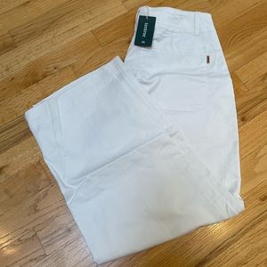 TenTree cropped wide leg pant NWT